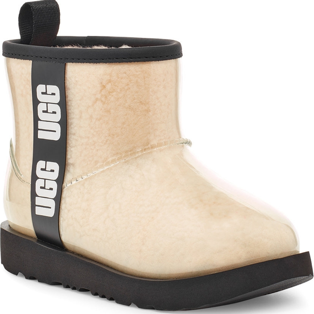 UGG Classic Clear Mini II Boots - Big Kid's - Picture 3 of 14